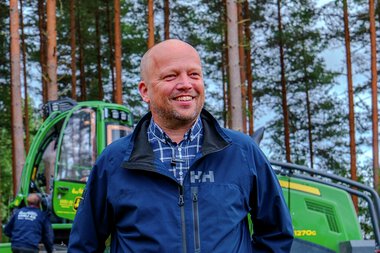 2025 Trygve Slagsvold Vedum