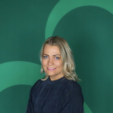 2025, Sandra Borch, Troms, portrett