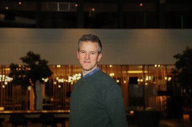 2025 Kandidatsamling stortingskandidater, Erling Sande, Sogn og Fjordane 