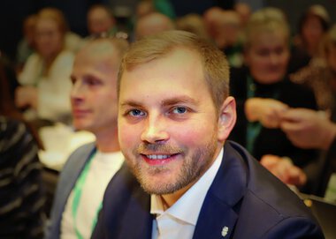 2024 Bent-Joacim Bentzen portrett