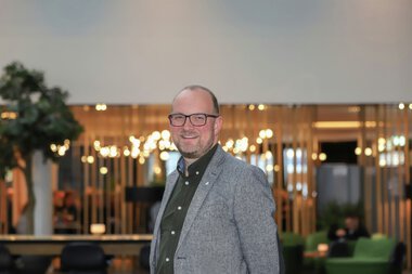 2025 Kandidatsamling stortingskandidater, Ole André Myhrvold, Østfold