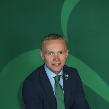 2025, Kennet Tømmermo Reitan, Trøndelag, portrett