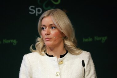 Emilie Enger Mehl, Hedmark