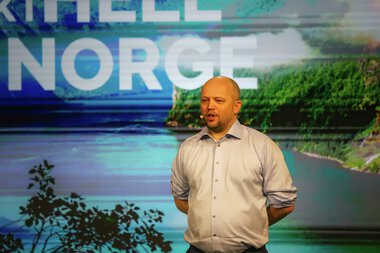 2025 Landsmøtet i Haugesund