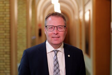 2025 Bjørn Arild Gram, stortingsrepresentant, Nord-Trøndelag