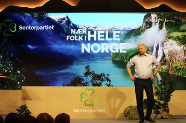 2025 Landsmøtet i Haugesund