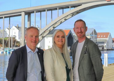 2025, 2025, Olav Urbø, Åslaug Sem-Jacobsen og Karsten Fiane, Telemark, portrettTelemark, portrett