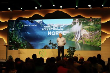 2025 Landsmøtet i Haugesund