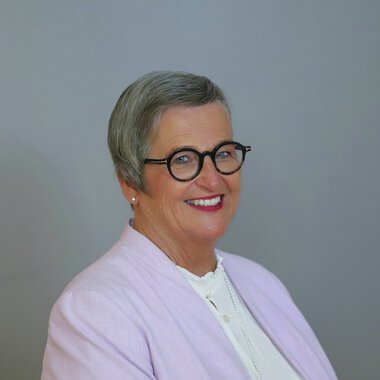 Wenche Skallerud, leder i Senterkvinnene, Troms