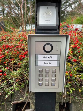 Farfisa trådløst audio anlæg 4G Farfisa trådløst audio anlæg 4G