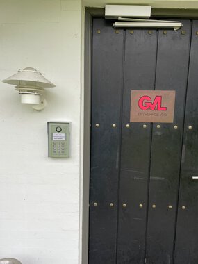 Farfisa trådløst audio anlæg 4G Farfisa trådløst audio anlæg 4G