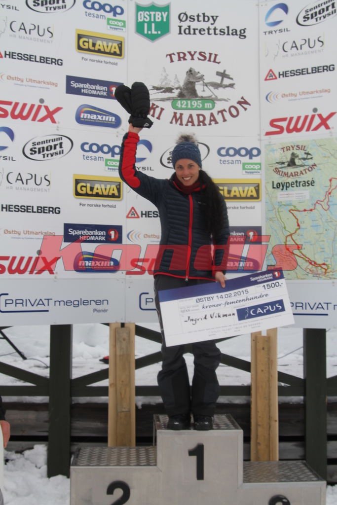 Trysil Skimaraton 2015