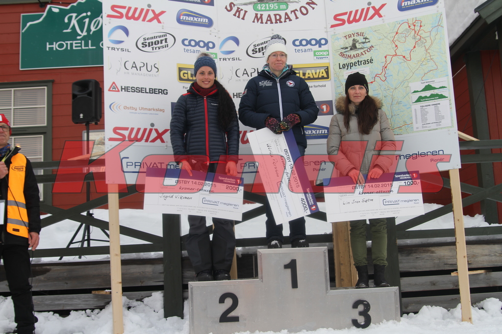 Trysil Skimaraton 2015