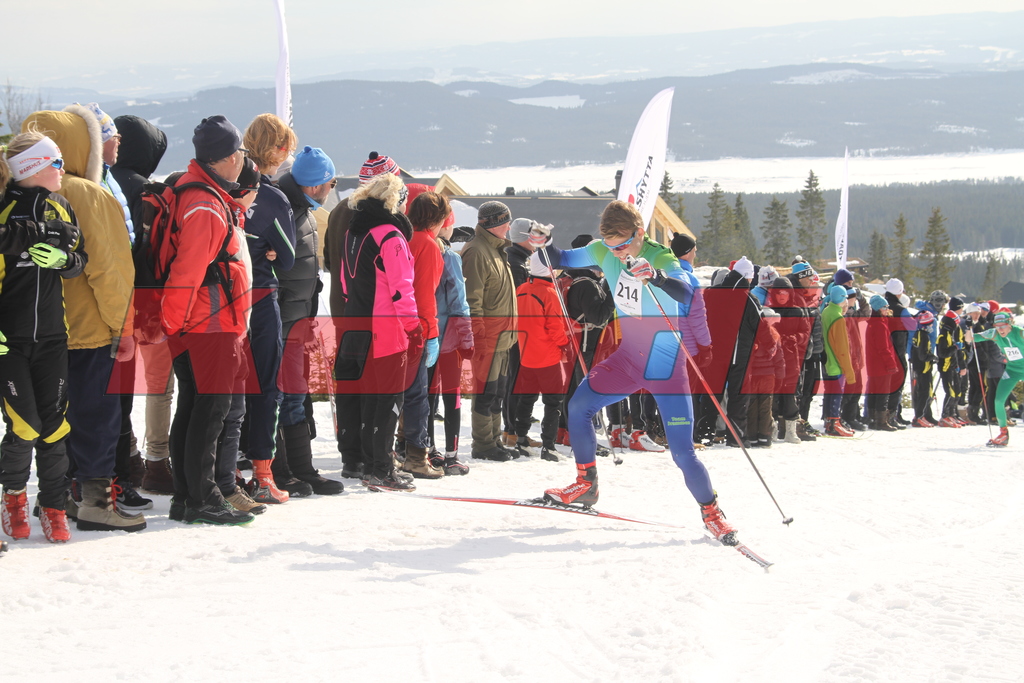 Monsterbakken Opp 2016