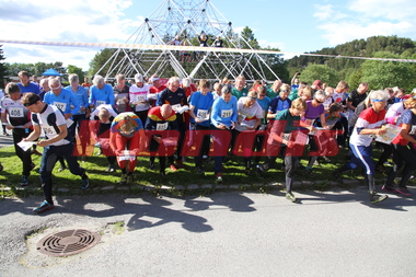 BM Stafett Orientering Bergen