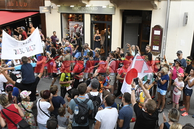 Ultra-Trail du Mont-Blanc
