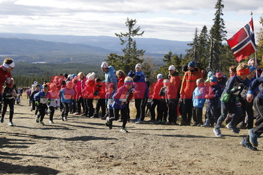 Monsterbakken Opp 2016