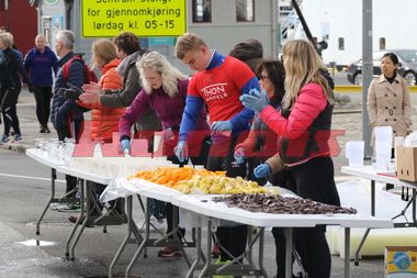 Bergen City Marathon 2017 - alle distanser