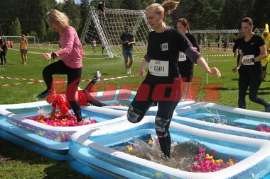 Bootcamp Hønefoss, post race 2017