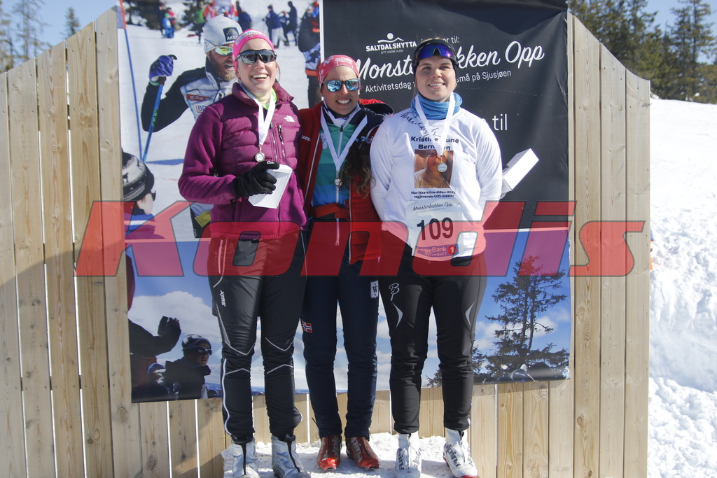 Monsterbakken Opp 2018