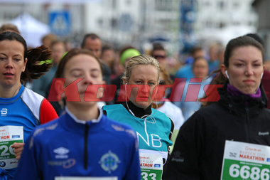 Bergen City Marathon 2018
