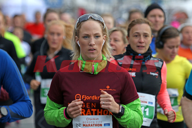 Bergen City Marathon 2018