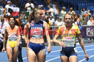 EM friidrett Roma 2024 - dag1-fredag-am Amalie Sæten - Hermansson