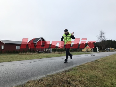 Merete Støverud Stokke, Kondistreninga Årnes arrangerte Kondisløpet 31. oktober 2020