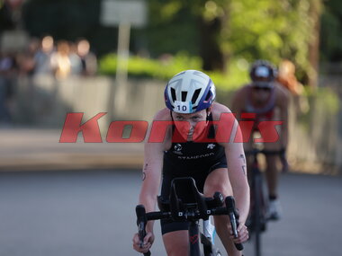 European Championships Triathlon -  Mix-stafett - Non Stanford