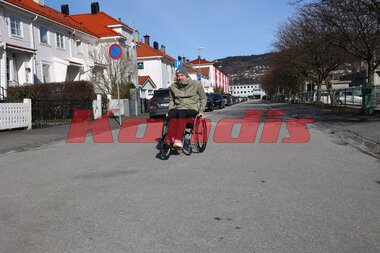 Konrad Åsnes - Fotoshoot ved Høgskulen på Vestlandet
