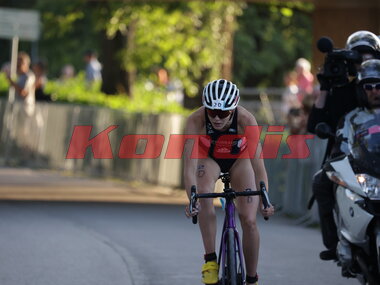 European Championships Triathlon -  Mix-stafett - Emma Lombardi