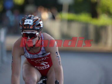 European Championships Triathlon -  Mix-stafett - Zuzanna Sudak