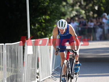 European Championships Triathlon -  Mix-stafett - Andreas Carlsson