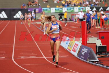 U23-EM Bergen 2025; Julia David-Smith