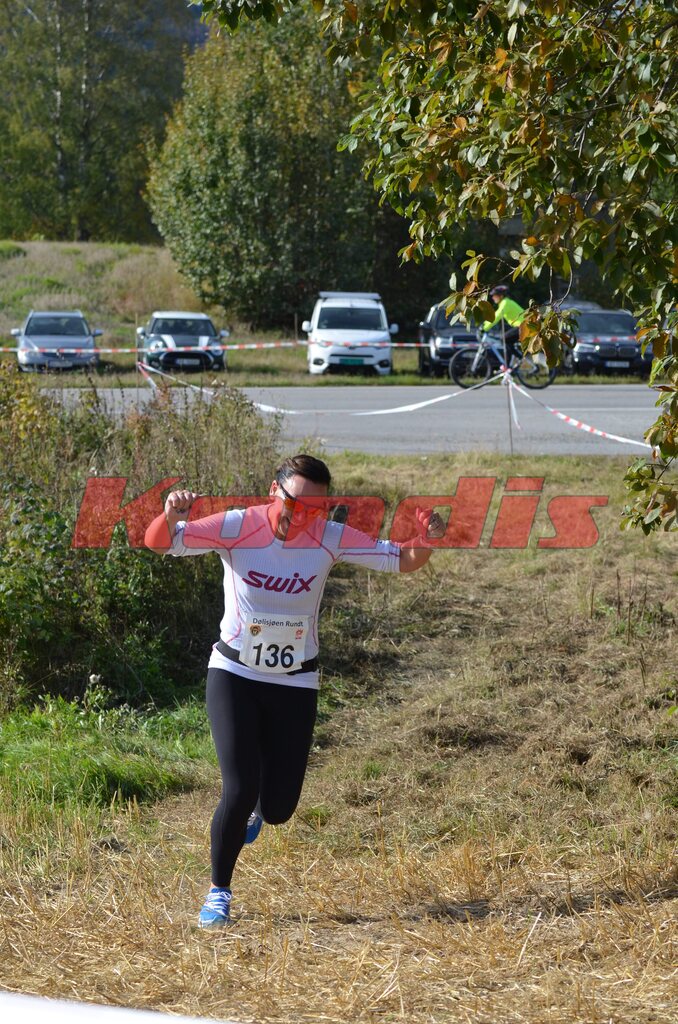 Dølisjøen Rundt 2021