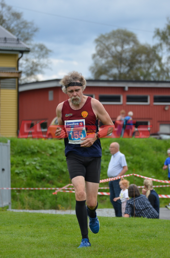 Kongsvinger Maraton, halv