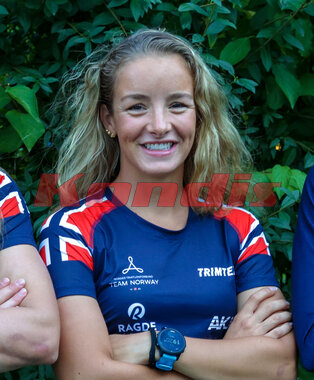 European Championships Triathlon -  Stine Dale