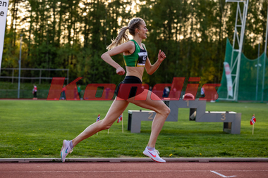 Per Halle Invitational - 3000m KS A-heat - Amalie Sæten ULL/KISA   (45)