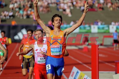 U23-EM Bergen 2025;  Stefan Nillessen