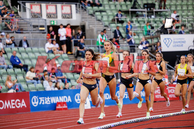 Bislett Games  - 1500m - kvinner