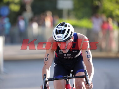 European Championships Triathlon -  Mix-stafett - Radim Grebík