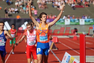 U23-EM Bergen 2025;  Stefan Nillessen