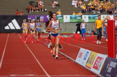 U23-EM Bergen 2025;  Anna Marie Nordengen Sirevåg