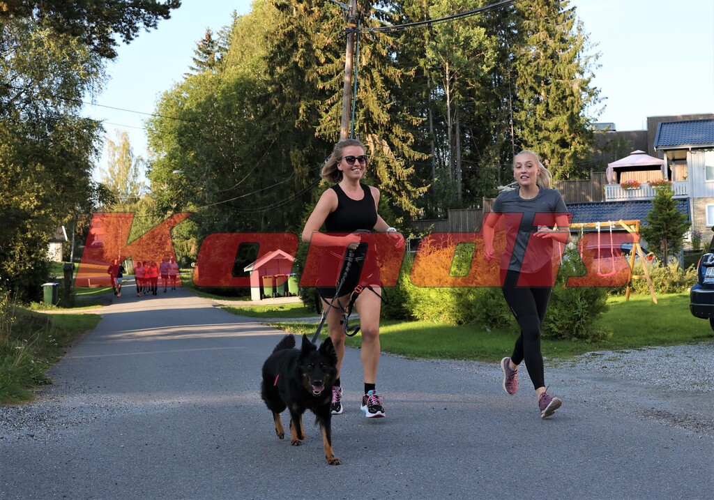 Intervalltrening med Kondistreninga Nes i august 2021