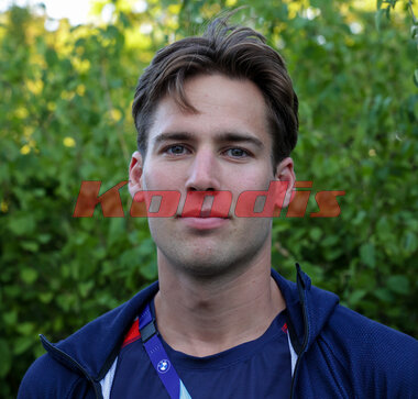 European Championships Triathlon - Vetle Bergsvik Thorn