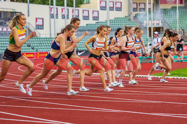 Bislett - Night of Highlights - 1500m kvinner