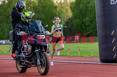 Per Halle Invitational - 3000m KS A-heat - Amalie Sæten ULL/KISA   (45)
