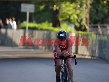 European Championships Triathlon -  Mix-stafett - Sif Bendix Madsen