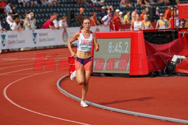 U23-EM Bergen 2025; Anna Marie Nordengen Sirevåg