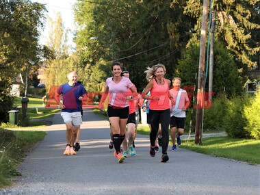 Intervalltrening med Kondistreninga Nes i august 2021